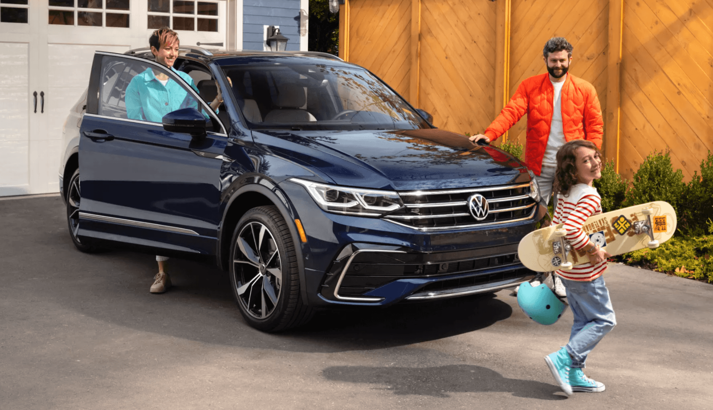 silverstone Tiguan 